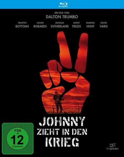 Johnny zieht in den Krieg (Johnny Got His Gun),1 Blu-ray