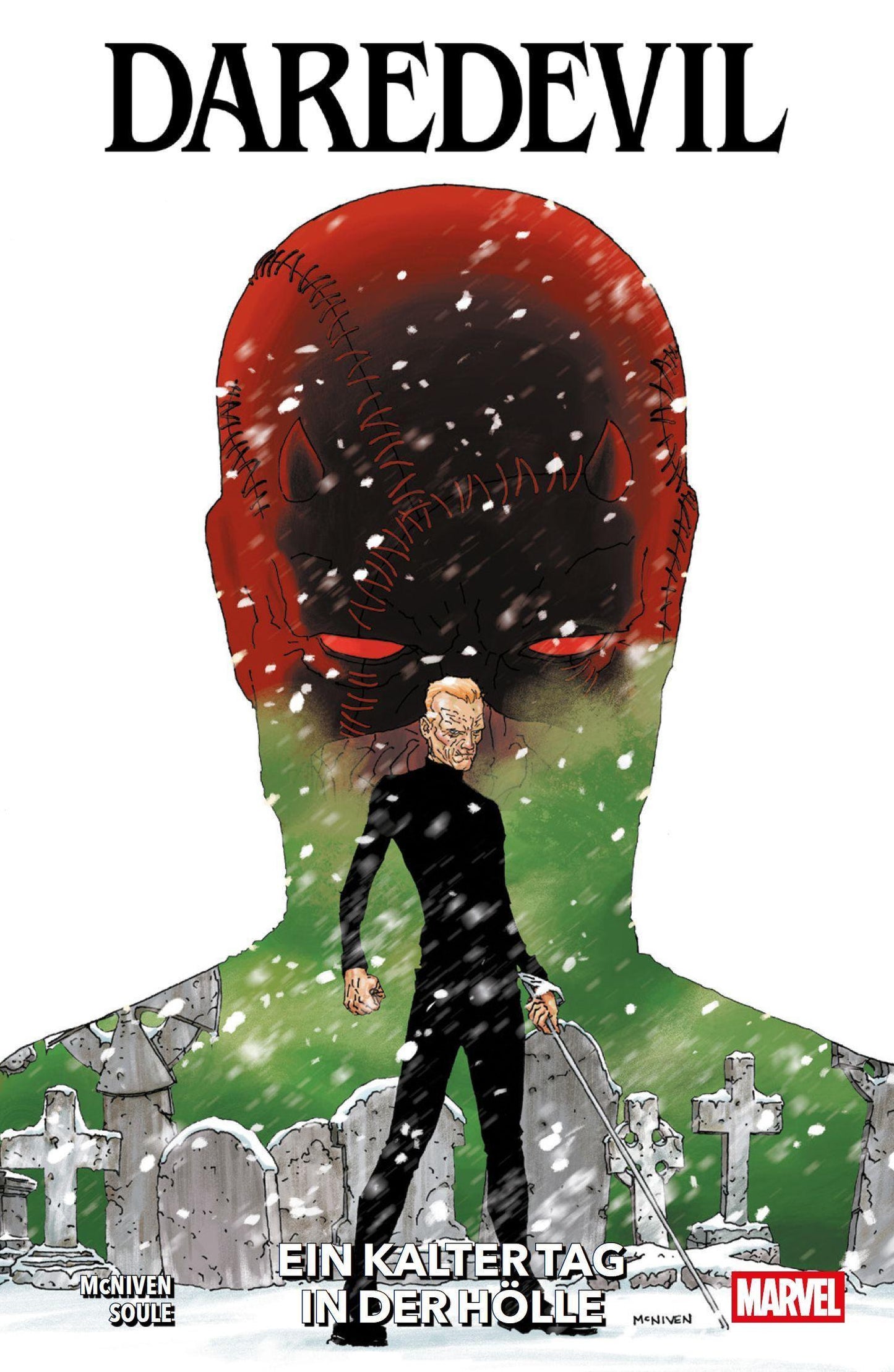 Daredevil: Ein kalter Tag in der Hölle