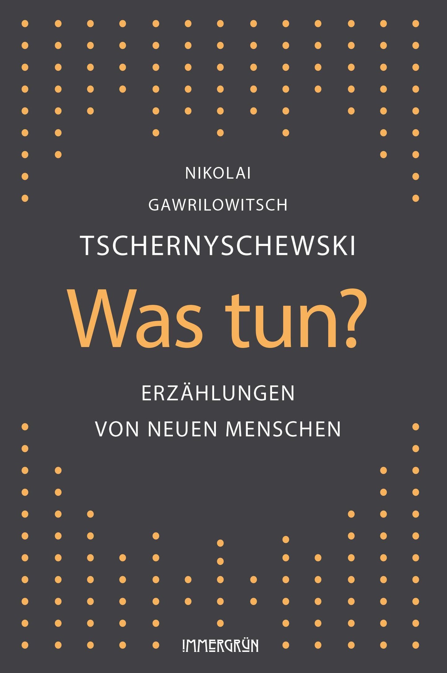 Was tun?