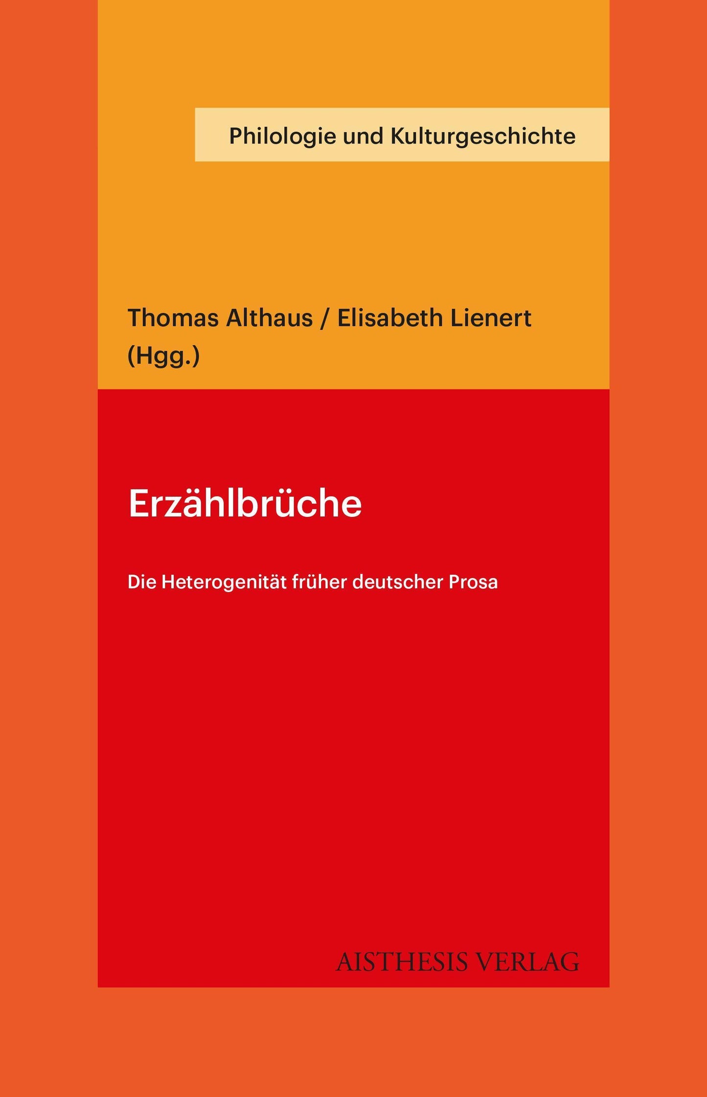 Erzählbrüche