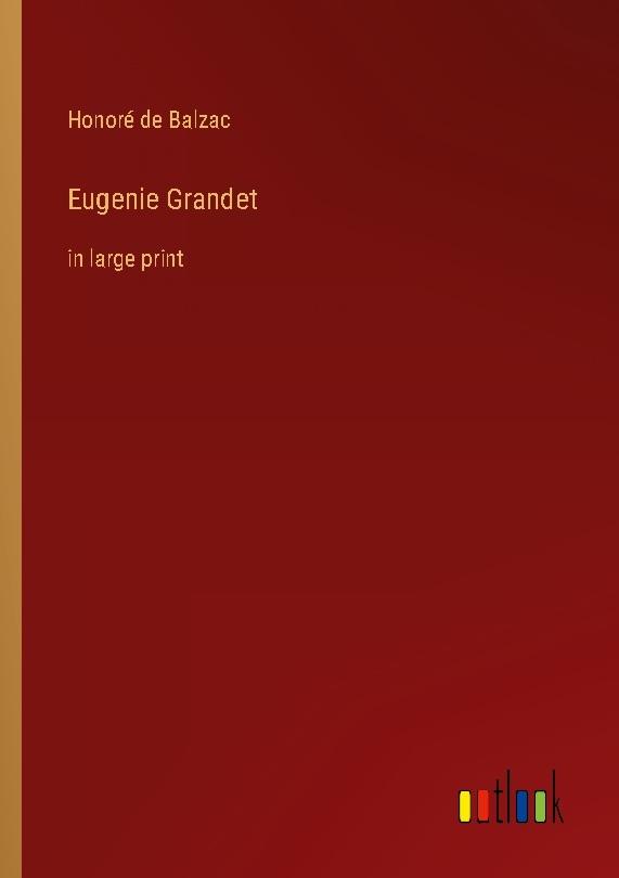 Eugenie Grandet
