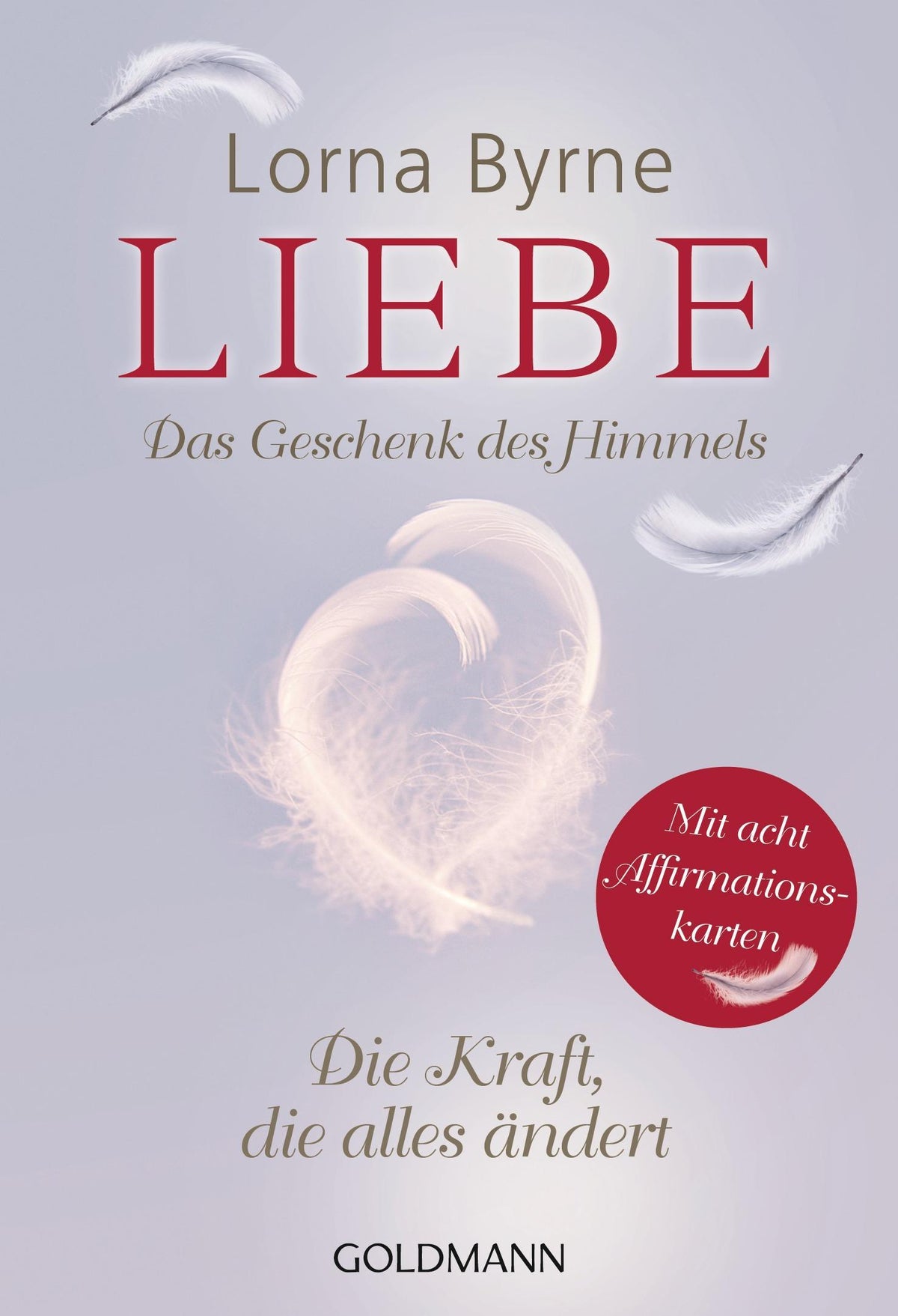 Buchcover: Liebe - Das Geschenk des Himmels