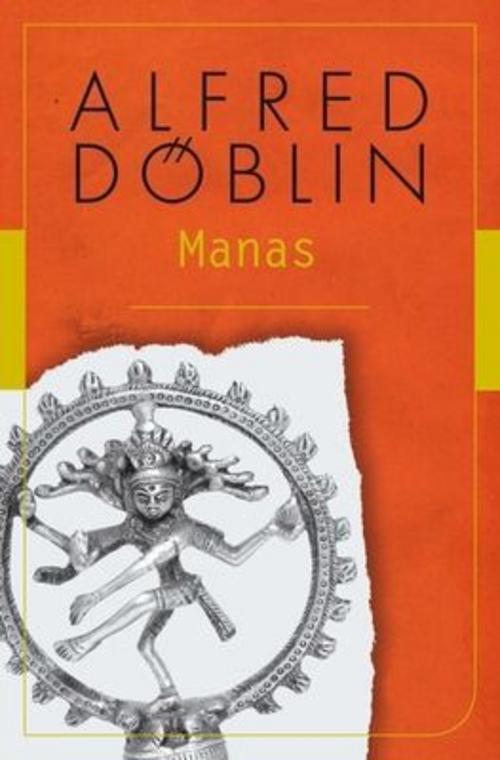 Buchcover: Manas