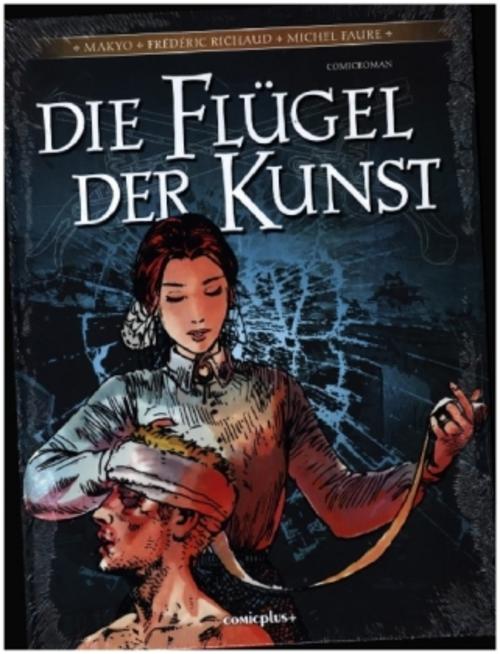Die Flügel der Kunst