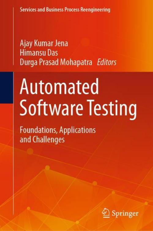 Buchcover: Automated Software Testing