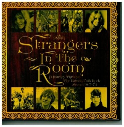 Strangers in the Room ~ a Journey Through the Brit