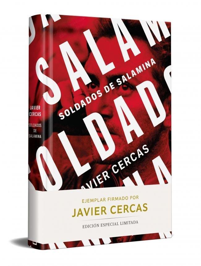 Soldados de Salamina (Edición Limitada Firmada) / Soldiers of Salamis (Limited and Signed Edition)