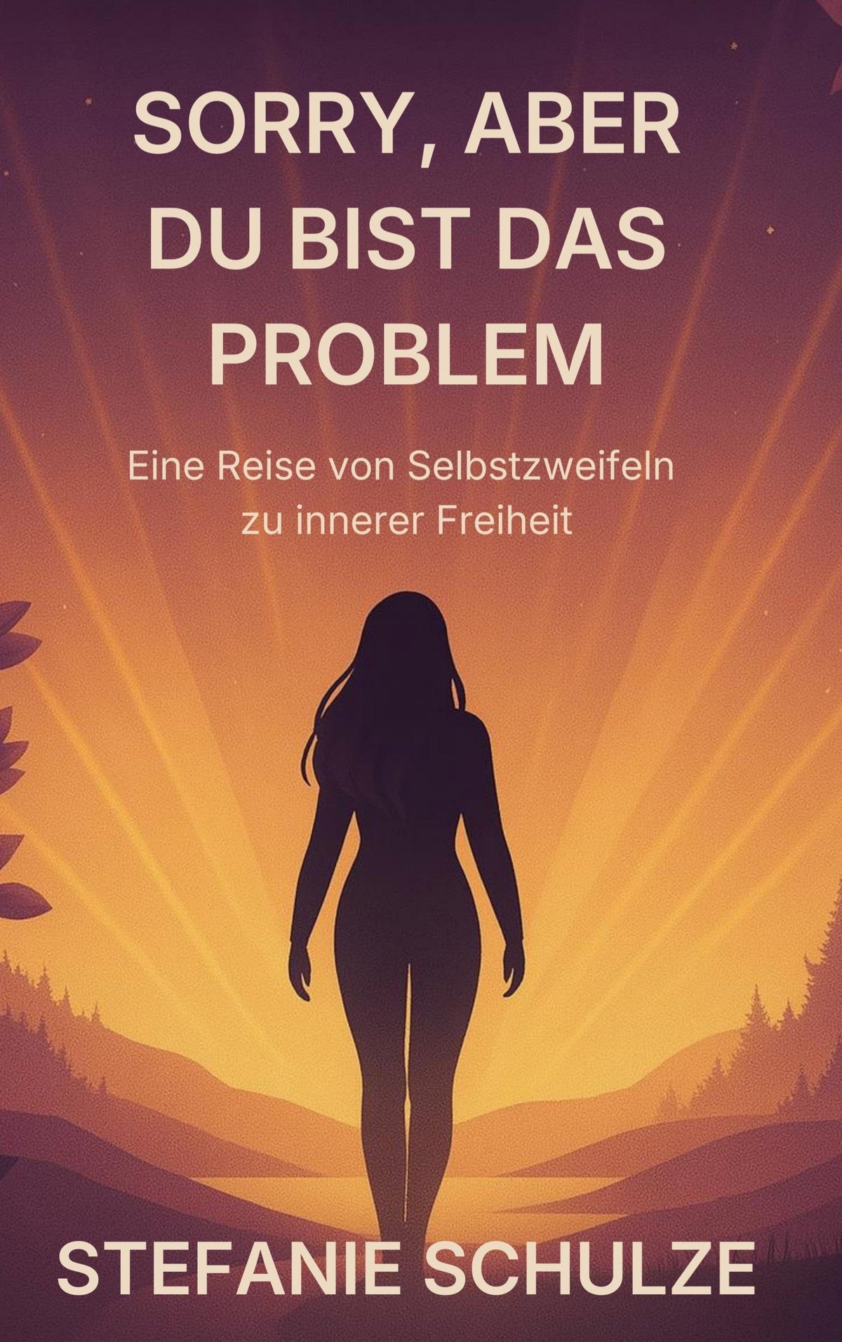 Buchcover: Sorry, aber du bist das Problem