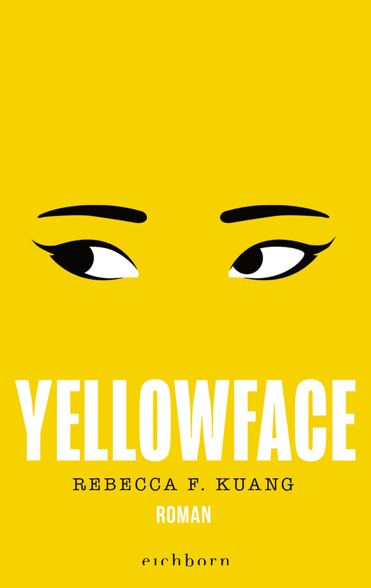 Yellowface: Roman. »Rasiermesserscharf!« TIME
