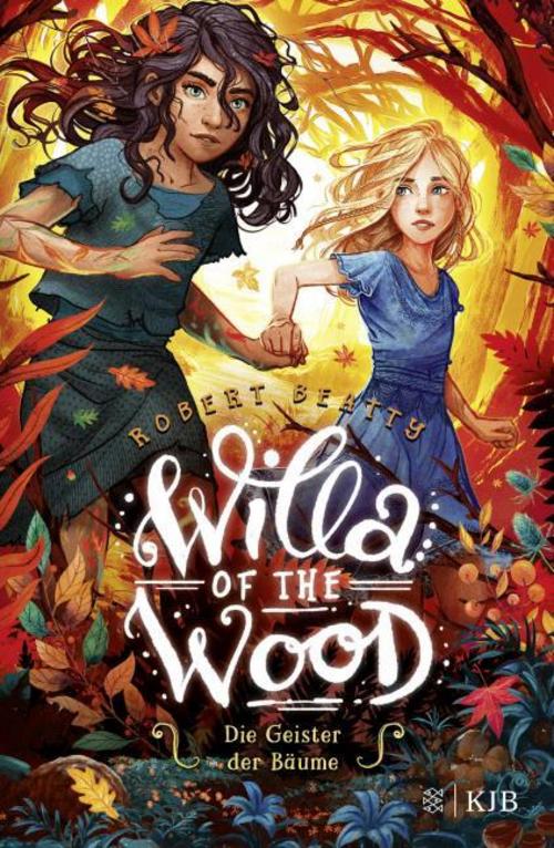 Willa of the Wood - Die Geister der Bäume