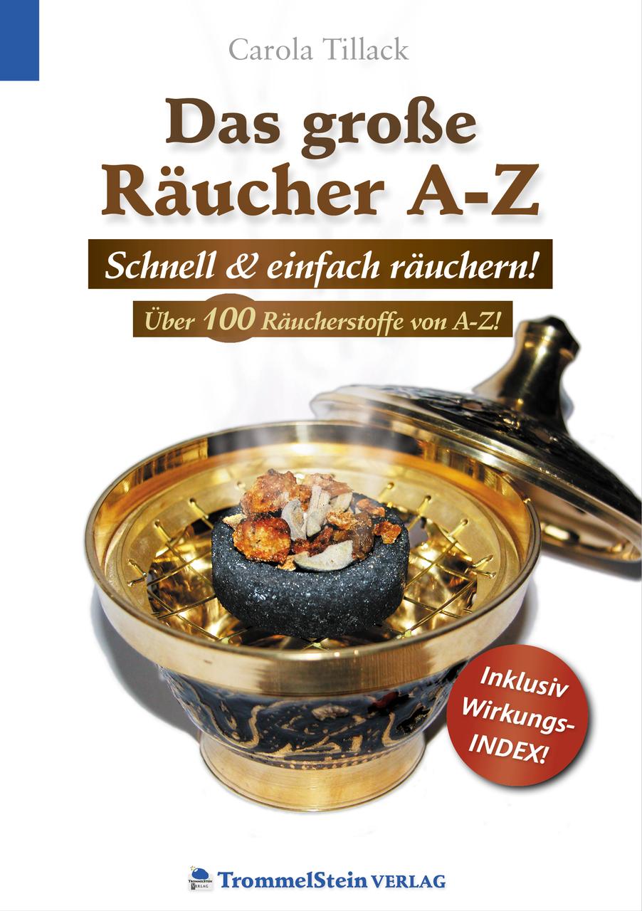 Buchcover: Das große Räucher A-Z
