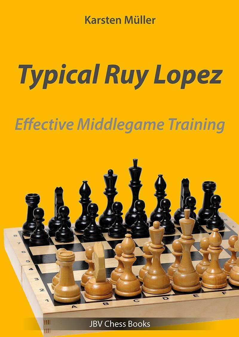 Buchcover: Typical Ruy Lopez