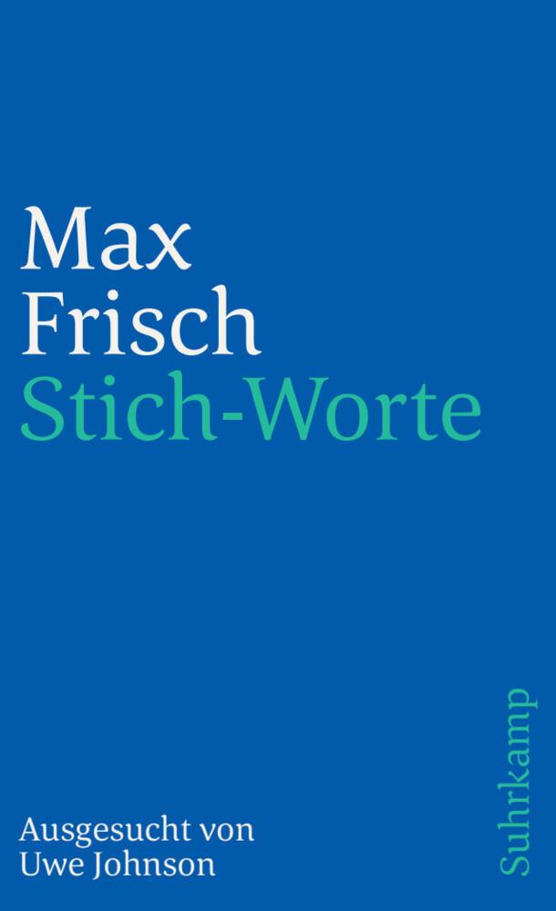 Stich-Worte
