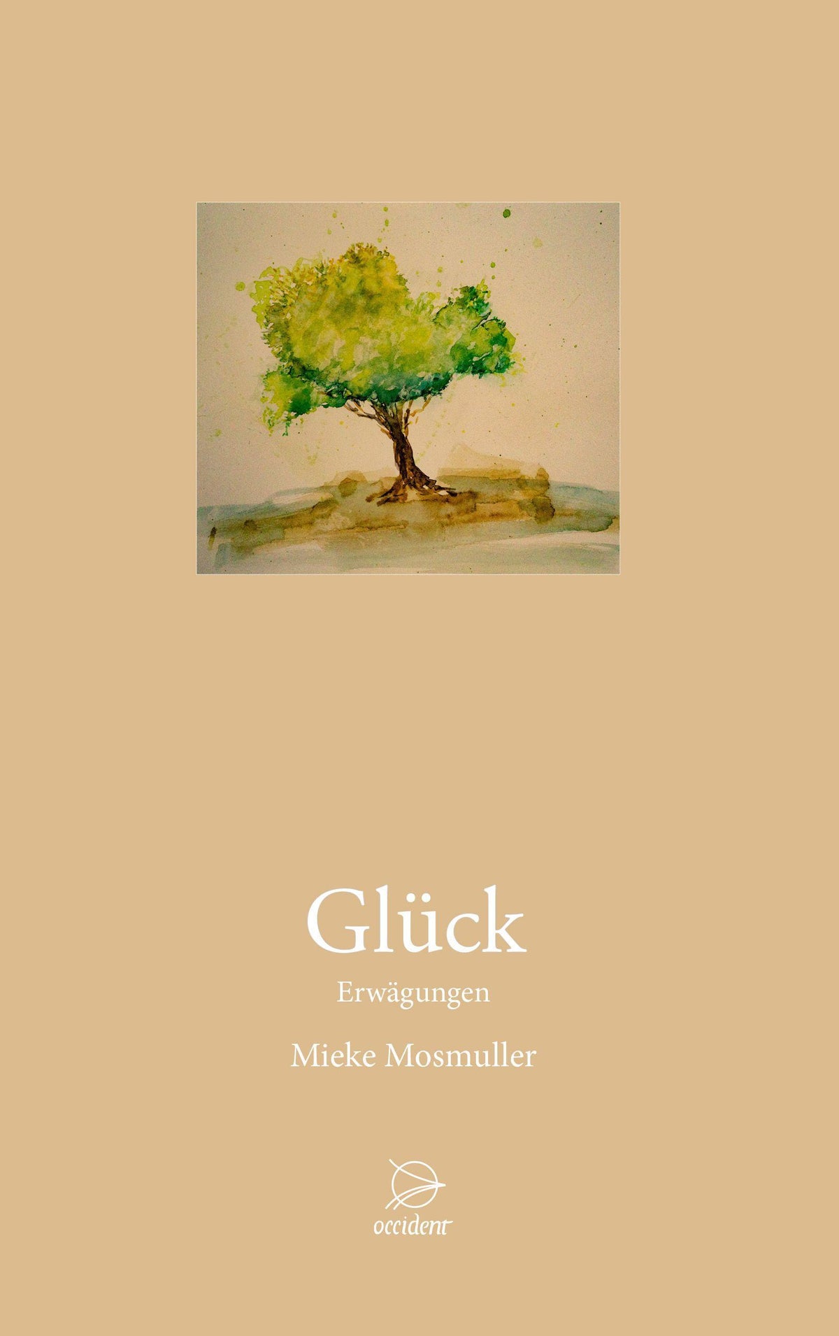 Buchcover: Glück