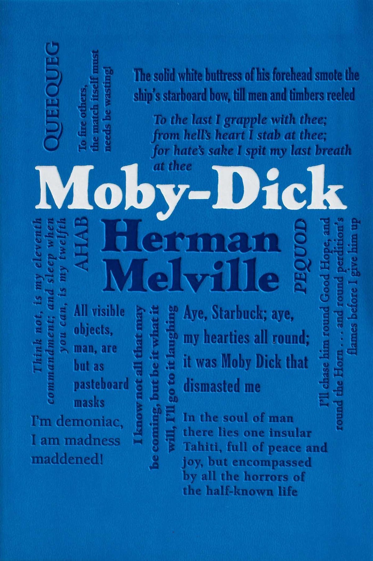 Buchcover: Moby-Dick