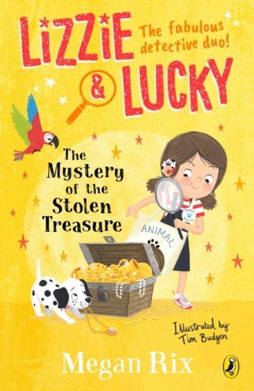Lizzie and Lucky