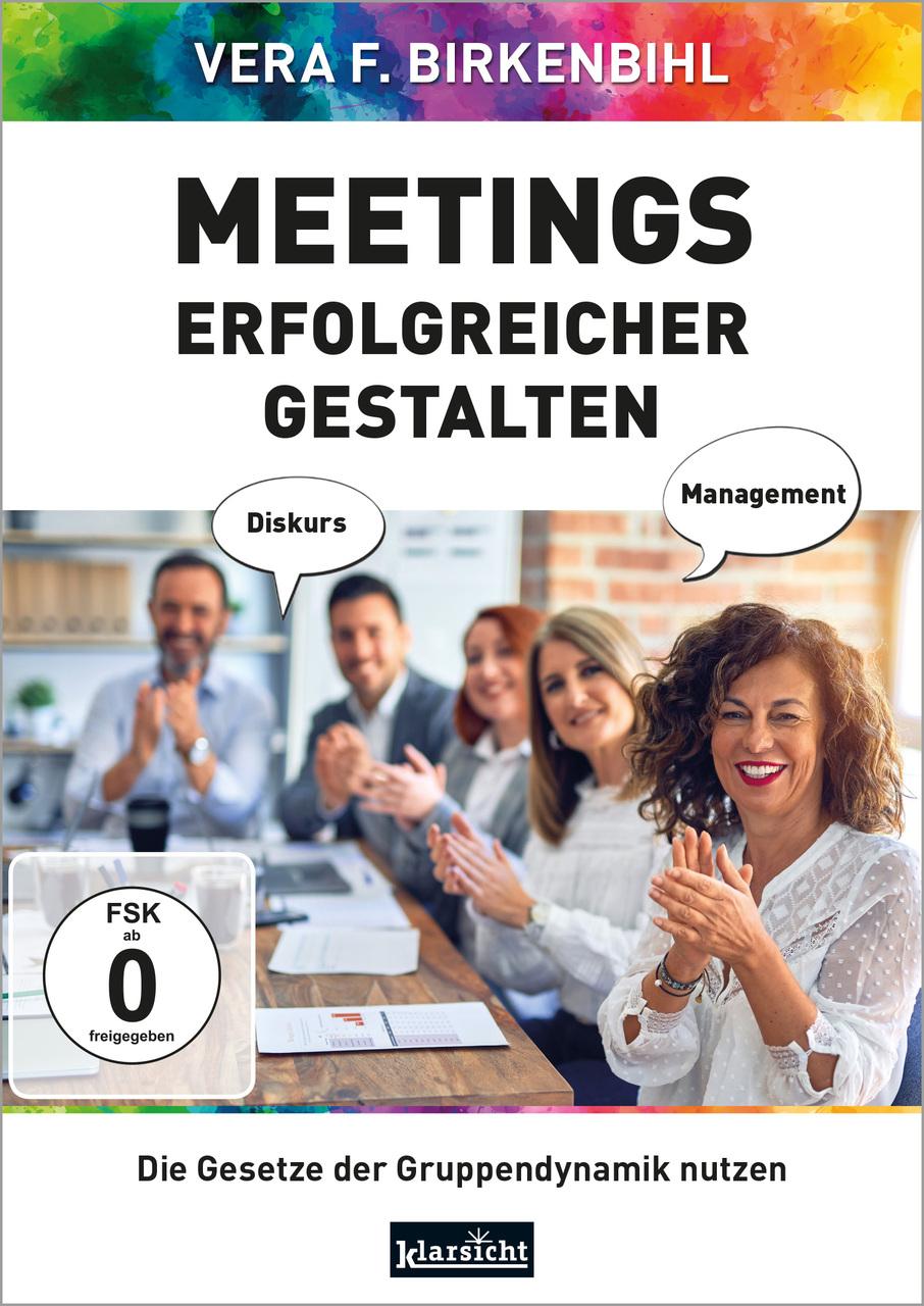 Meetings erfolgreicher gestalten,DVD-Video