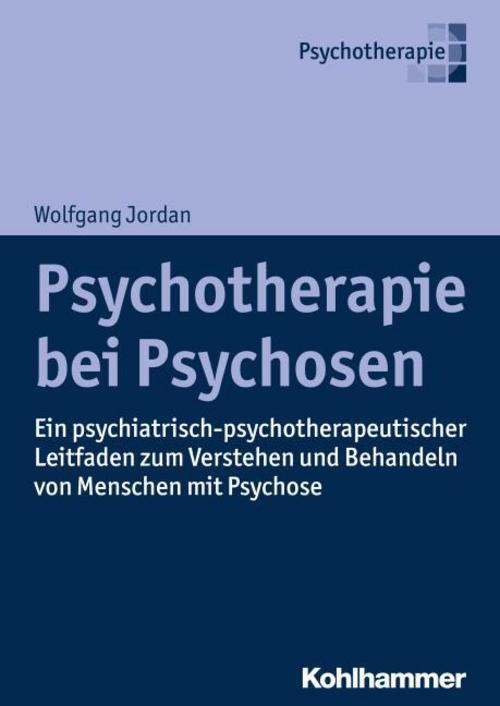 Buchcover: Psychotherapie bei Psychosen