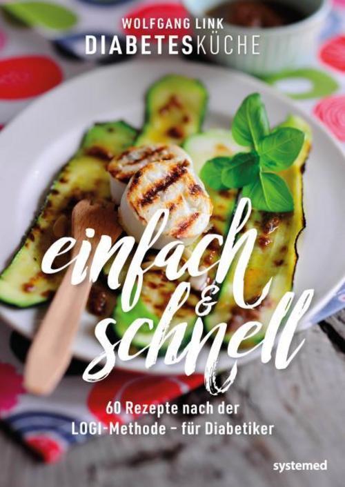 Buchcover: Diabetes Küche