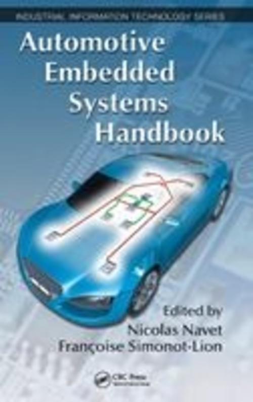 Buchcover: Automotive Embedded Systems Handbook