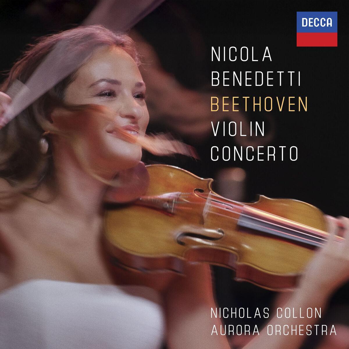 Beethoven: Violin Concerto