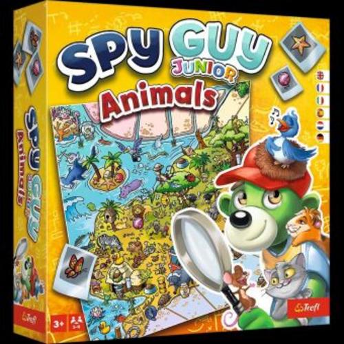 Spy Guy Junior Animals