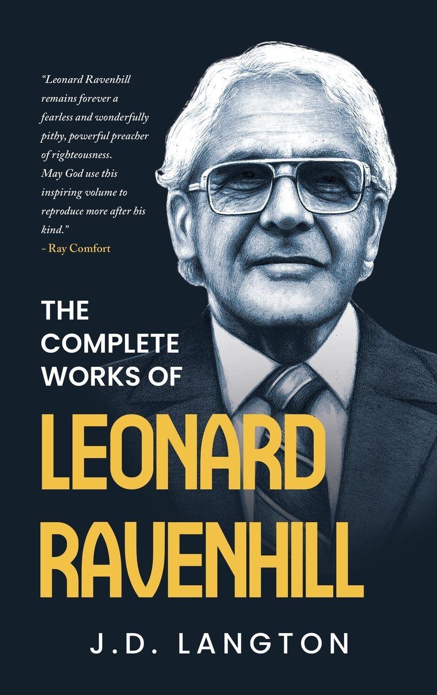 Buchcover: The Complete Works Of Leonard Ravenhill