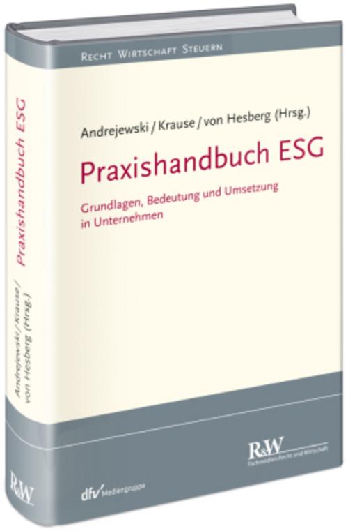Praxishandbuch ESG