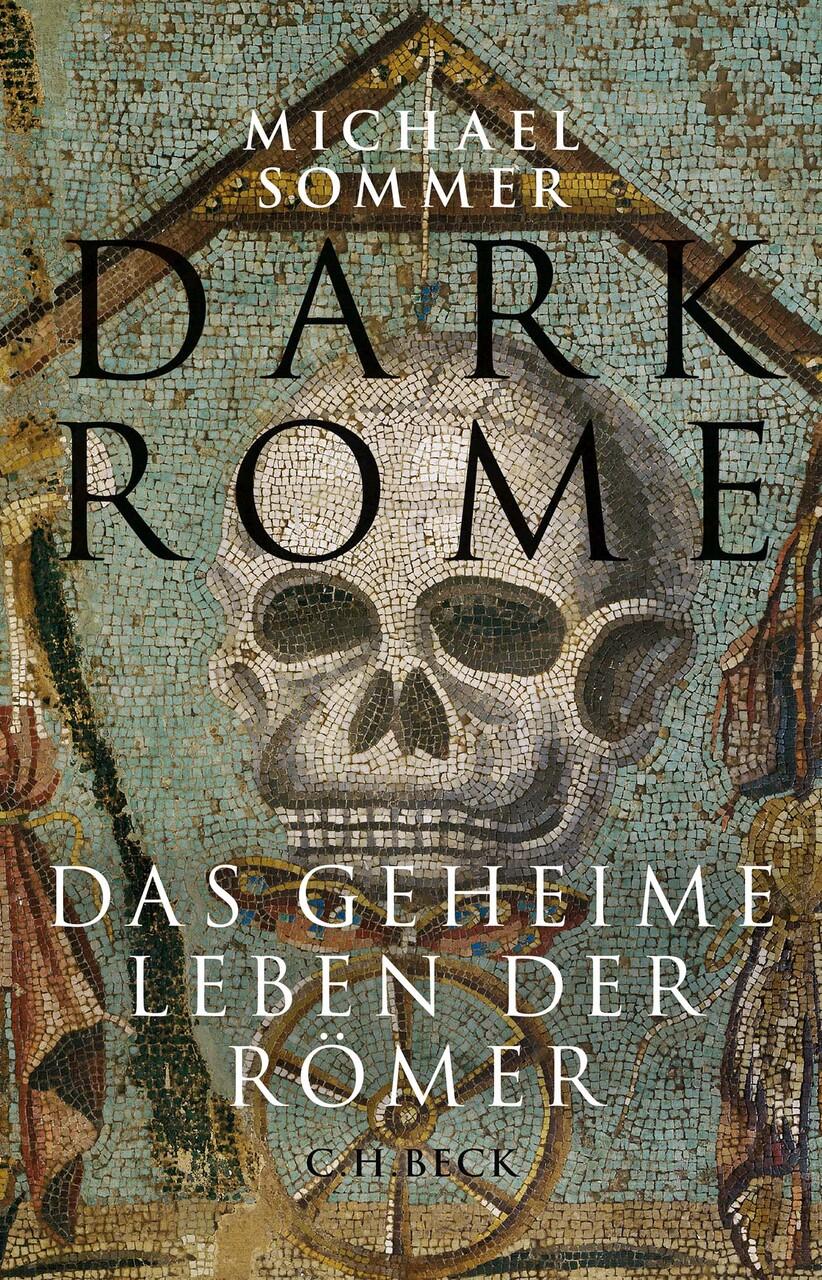 Buchcover: Dark Rome