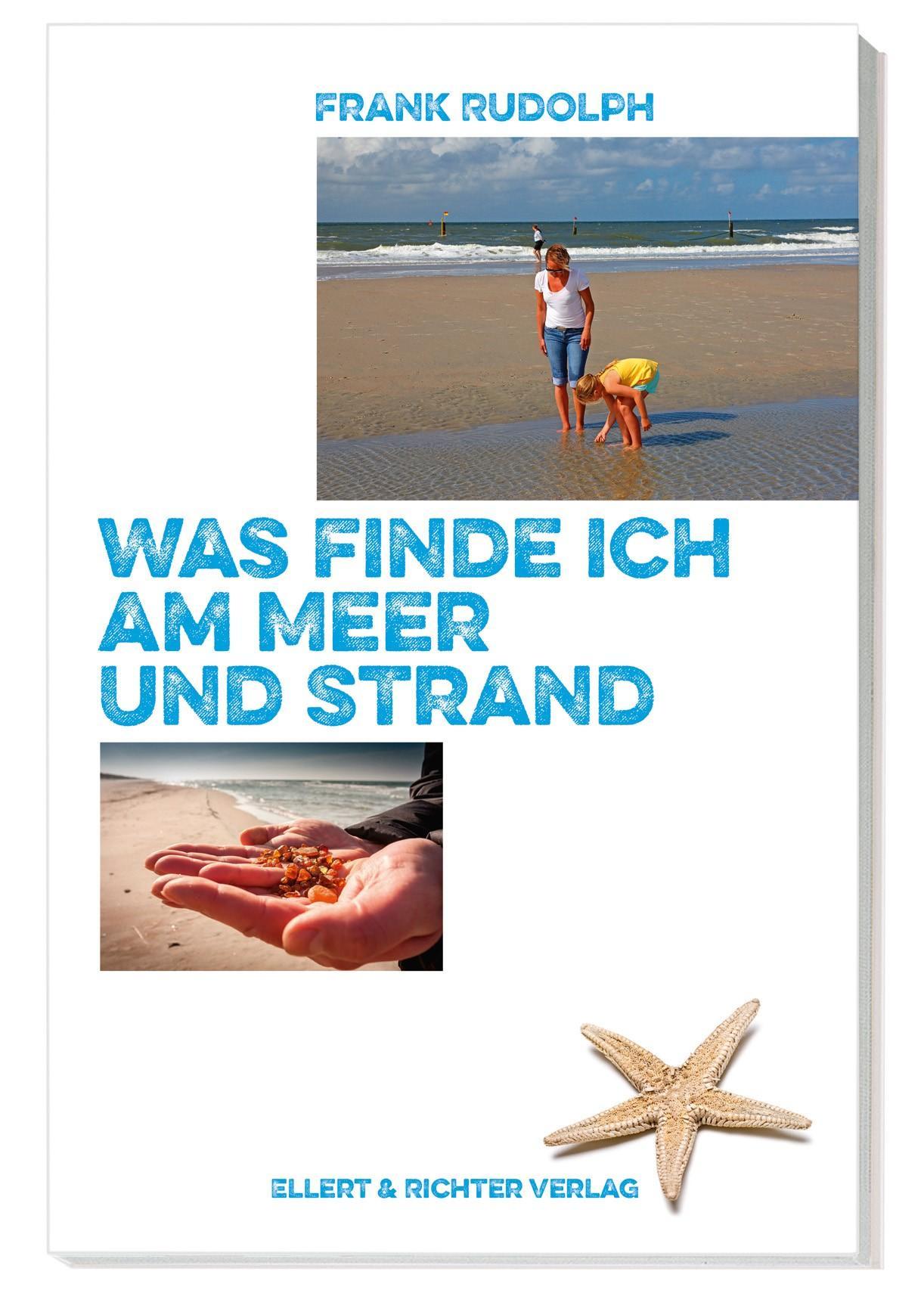 Buchcover: Was finde ich an Meer und Strand