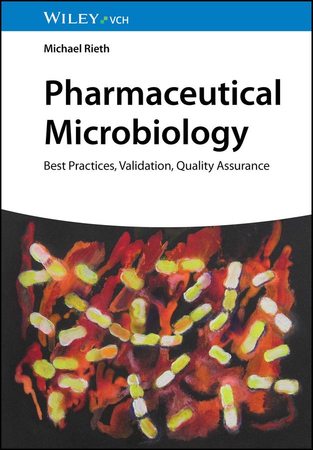 Buchcover: Pharmaceutical Microbiology