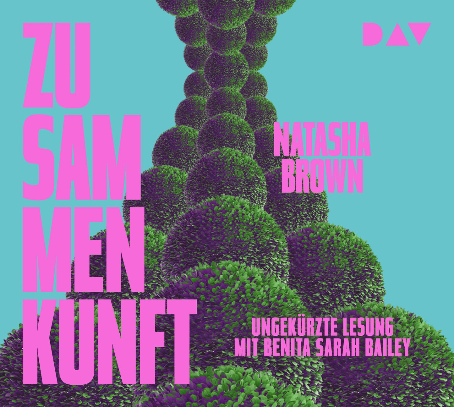Zusammenkunft,2 Audio-CD