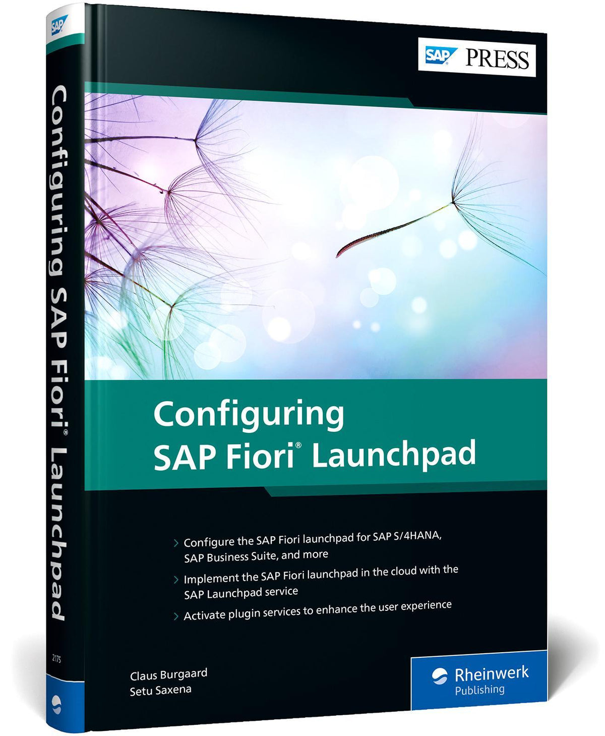 Buchcover: Configuring SAP Fiori Launchpad