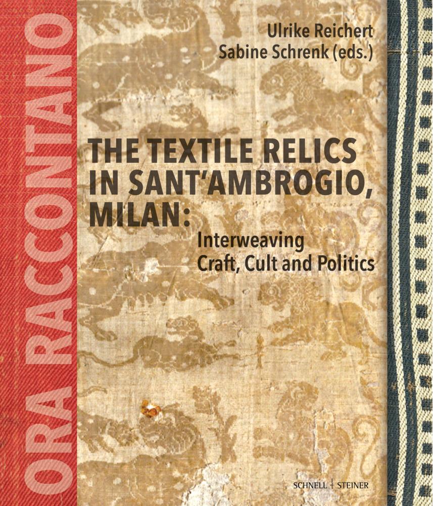 The Textile Relics in Sant'Ambrogio, Milan: