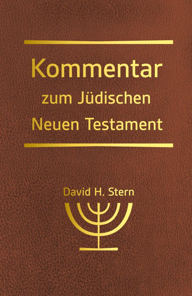 Kommentar zum Jüdischen Neuen Testament