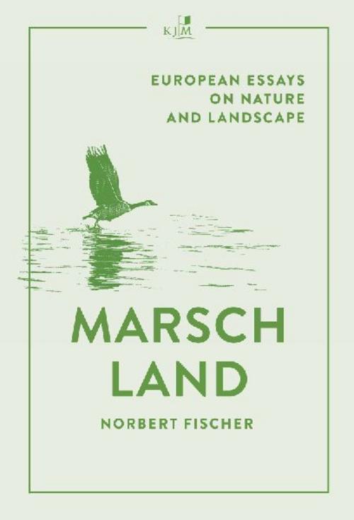 Buchcover: Marschland