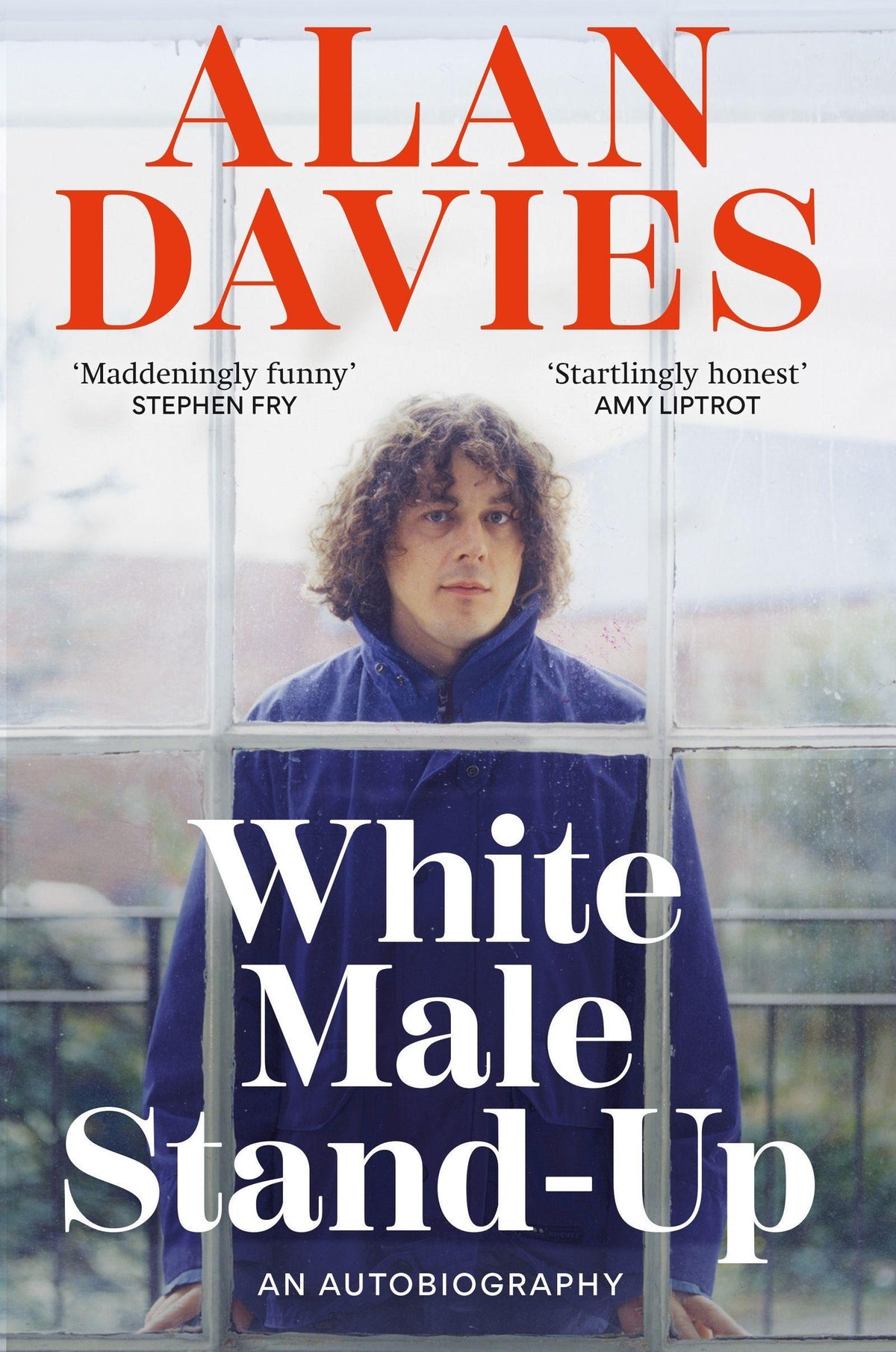 White Male Stand-Up
