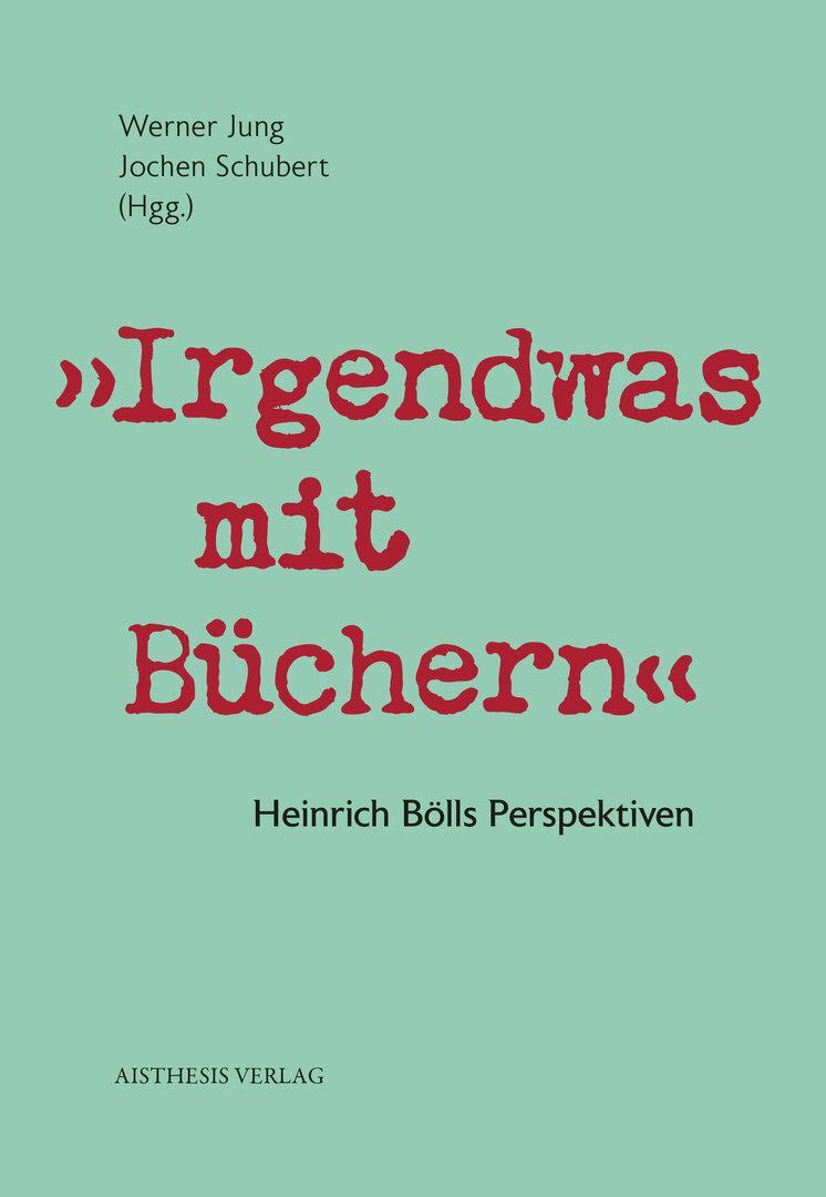 \"Irgendwas mit Büchern\"