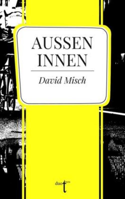 Buchcover: Außen Innen