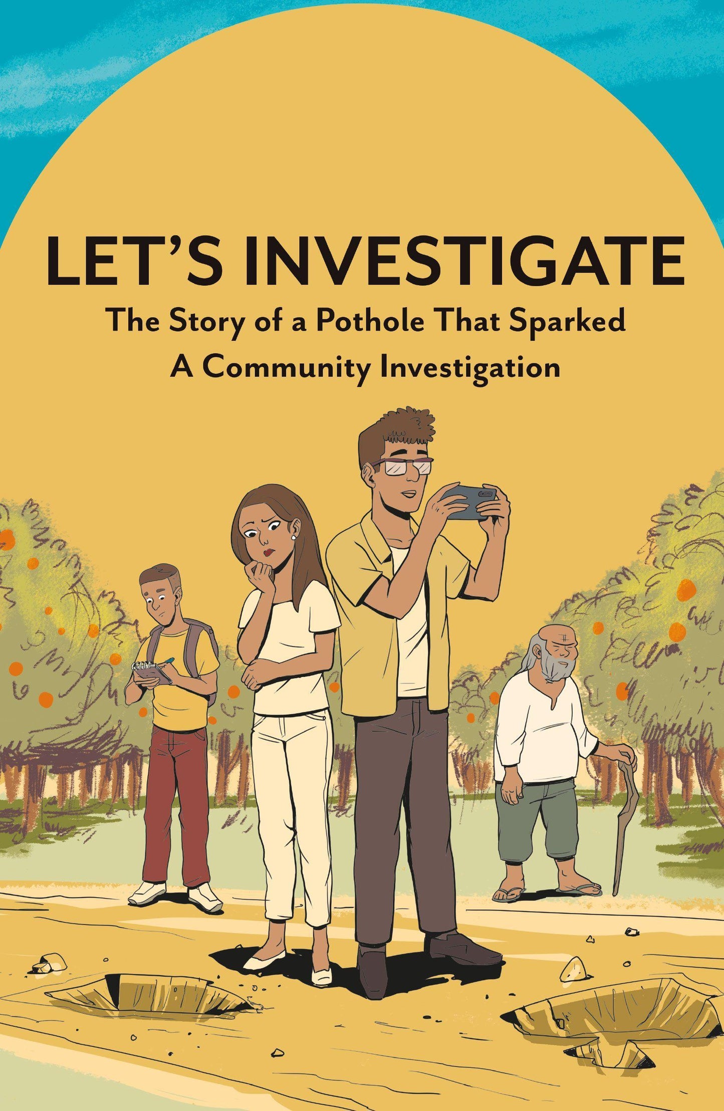 Let's investigate