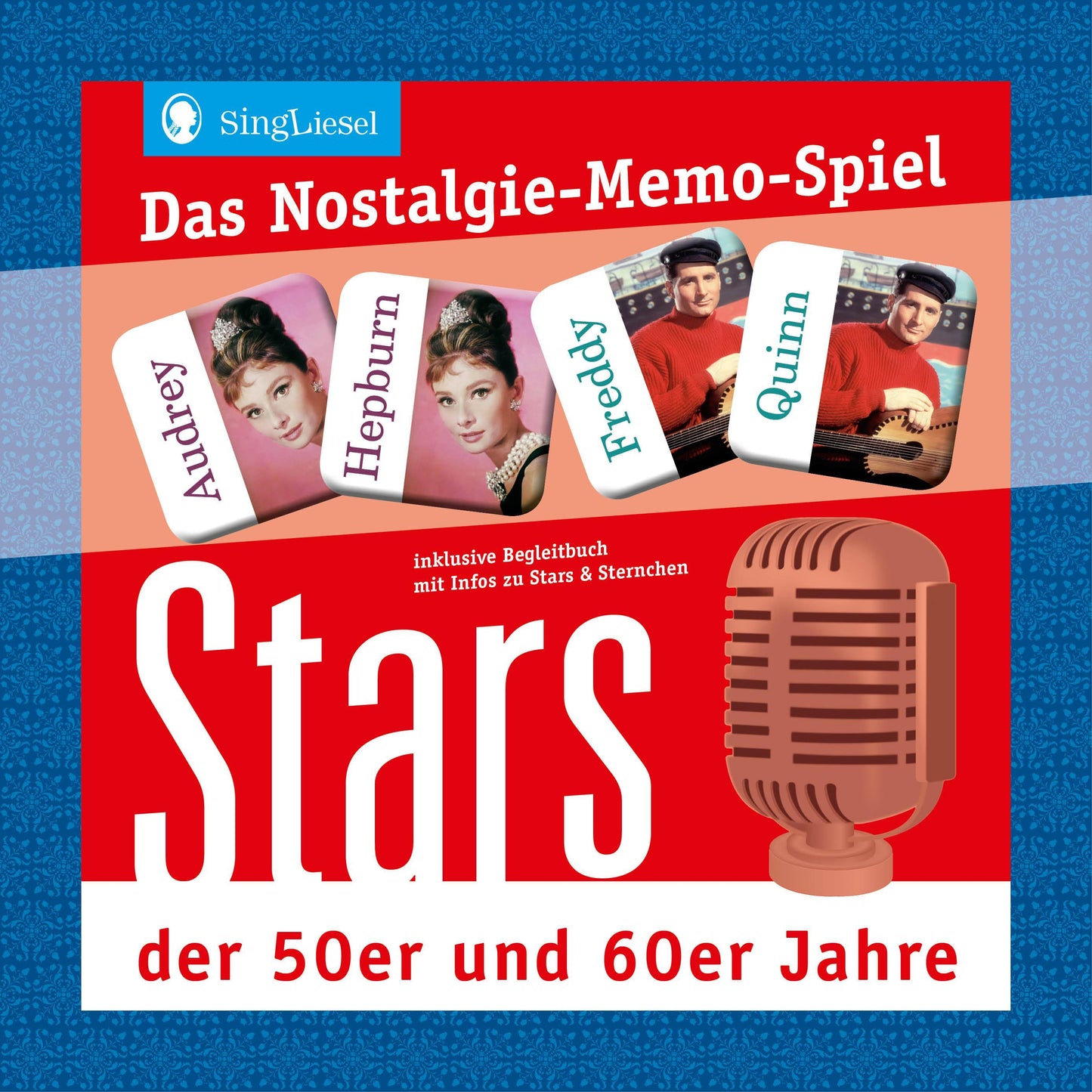 Stars der 50er- und 60er-Jahre