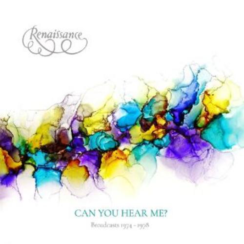 Can you hear me - Broadcasts 1974-1978,2 Audio-CDs + Blu-ray-Audio