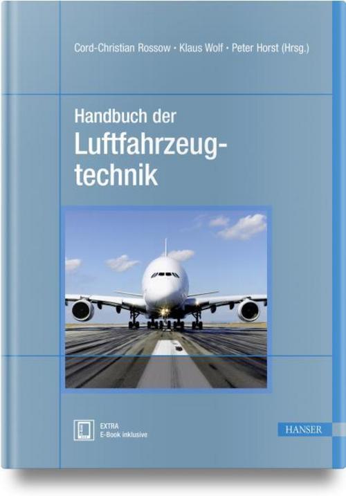 Buchcover: Handbuch der Luftfahrzeugtechnik