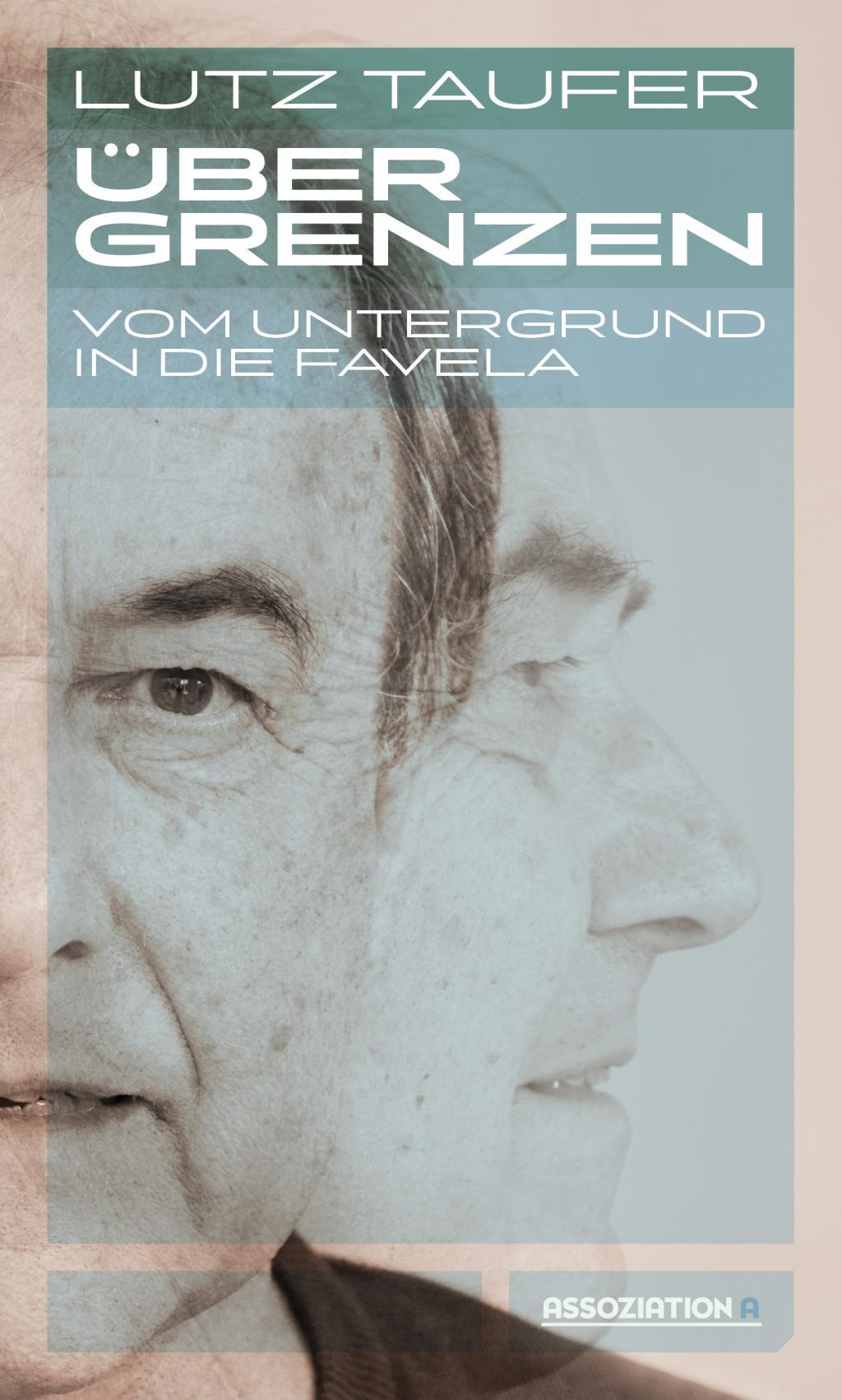 Buchcover: Über Grenzen