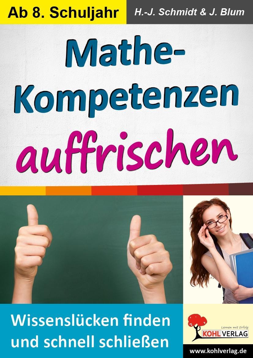 Mathe-Kompetenzen auffrischen