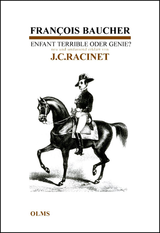 Buchcover: François Baucher