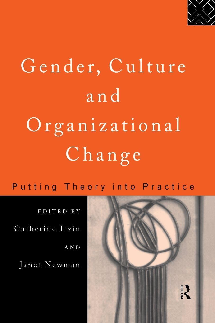 Buchcover: Gender, Culture and Organizational Change
