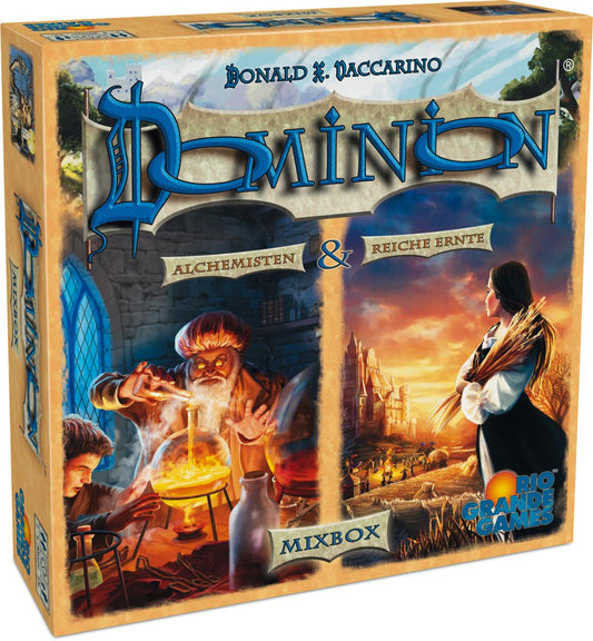 Dominion Alchemisten & Reiche Ernte