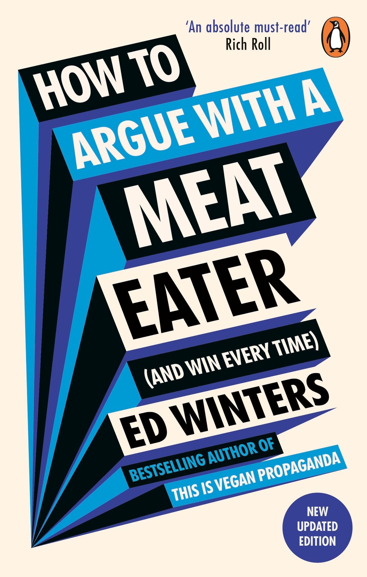 Buchcover: How to Argue With a Meat Eater (And Win Every Time)