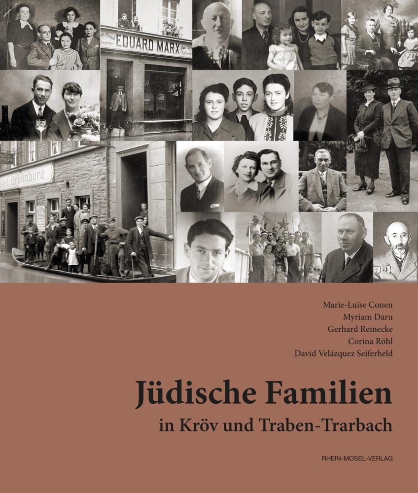Jüdische Familien in Traben-Trarbach und Kröv